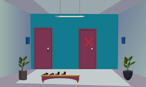 Escape the Glorious Hall screenshot 3