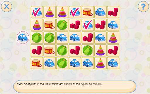 Memory games for kids 4 years screenshot 13
