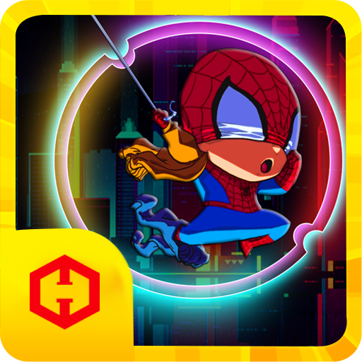 🕷 Spiderboy Adventure 🕷 icon