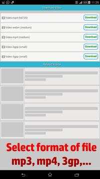 🎬 Movie Video Downloader screenshot 2