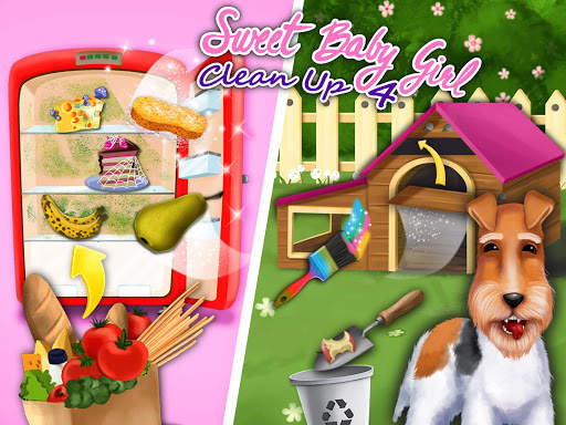 Sweet Baby Girl Cleanup 4 screenshot 11