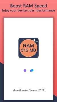 Ram booster 512 mb screenshot 1