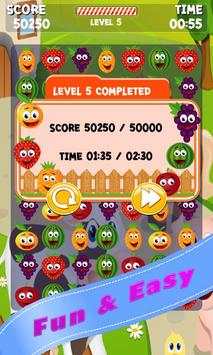 Farm Pop Crush screenshot 3