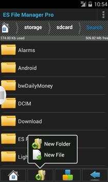 Es File Root Manager - Pro screenshot 4