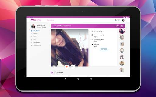 Adult Chat - Dating App screenshot 16