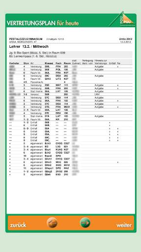 PGU App screenshot 1