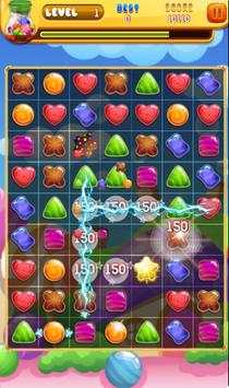 Candy Sweet Saga screenshot 4