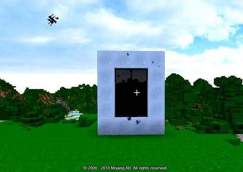 Portal Mods Minecraft screenshot 3