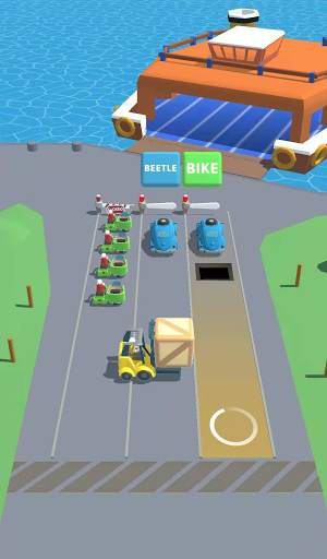 Car Ferry स्क्रीनशॉट 3