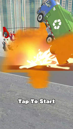 Rocket Sniper 3D screenshot 3