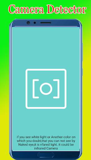 Hidden Camera Detector :Electronic Device Finder screenshot 4
