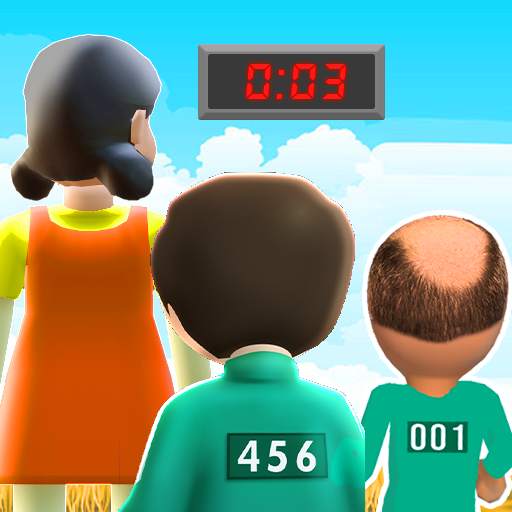 Game of Squid Candy Challenge 1.0.0