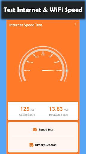 Speed Test - Test WiFi Speed screenshot 2