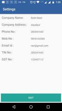 Fynzo-POS Billing App, ADMIN Point Of Sale,Invoice screenshot 4