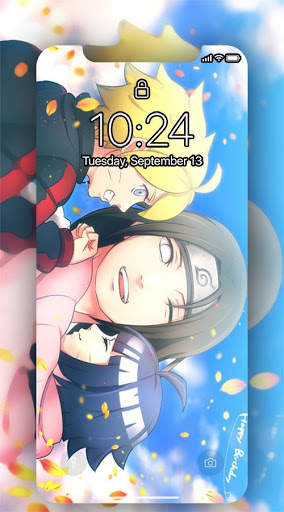✌✌ Dattebayo - WAllpaper ✌✌ screenshot 8