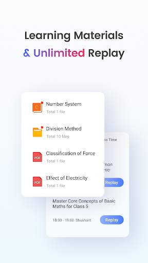 Oda Class: LIVE Learning App screenshot 8