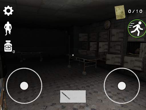 Shudder - Granny scary games screenshot 8