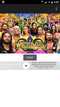 WWE WrestleMania 2018 All Fight screenshot 1