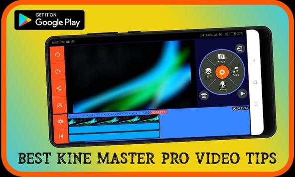 Best Kine Master Video Editing Pro Guide 2020 screenshot 2