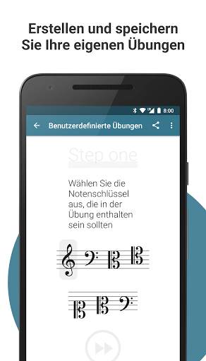 Complete Music Reading Trainer screenshot 7