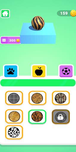 Amaze Balls 3D:  shortcut run block puzzle  game screenshot 7