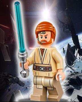 LEGO Star War Jedi Knight Games screenshot 1