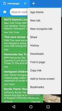 69 Fast Web Browser 2018 screenshot 2
