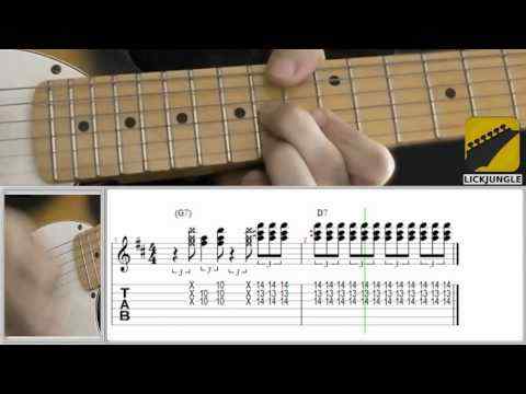 Blues Guitar Soloist Lite screenshot 1