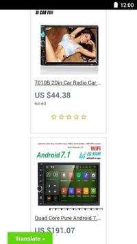 Auto Aliexpress screenshot 6