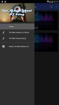 Teri Meri Kahani DJ Song screenshot 1