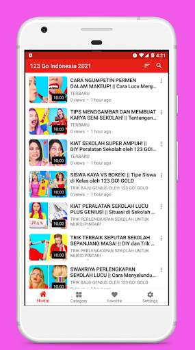 123 GO INDONESIA 2021 screenshot 3