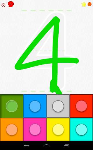 Kids Write ABC! - Free Game for Kids and Family screenshot 10
