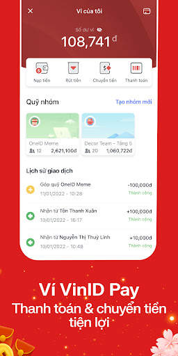 VinID - Tiêu dùng thông minh screenshot 5