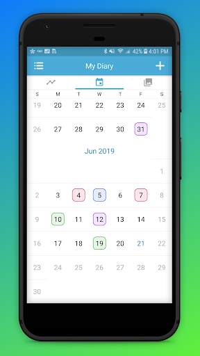 Daily Life: My Diary, Notes screenshot 2