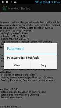 Wifi Hacker Prank 2015 screenshot 5