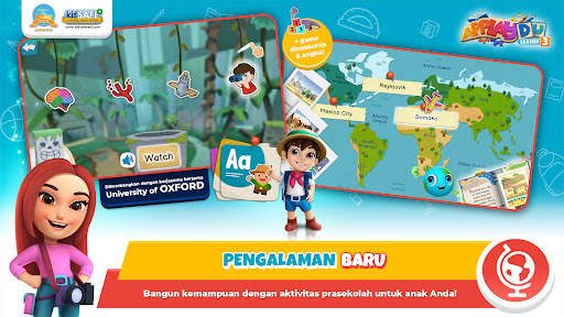 Applaydu game keluarga screenshot 5