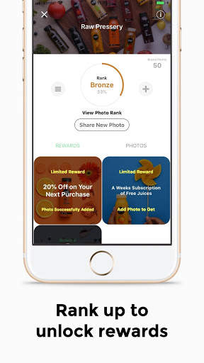 Brandie - Share Photos. Earn Rewards. screenshot 3