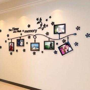 Wall Sticker Design Ideas screenshot 3