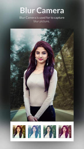 Blur Camera screenshot 5