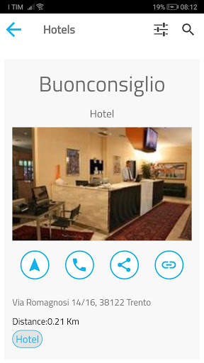 My Trento screenshot 8