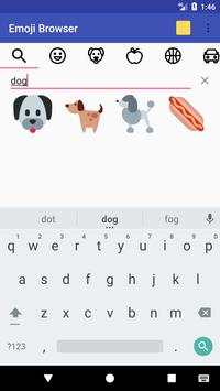 Emoji Browser screenshot 2