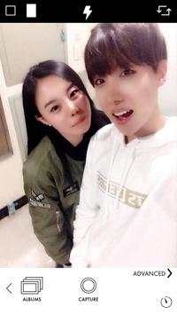 Selfie With BTS 5 تصوير الشاشة