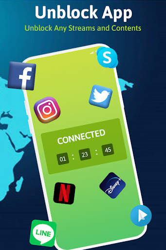 Kiwi VPN screenshot 5