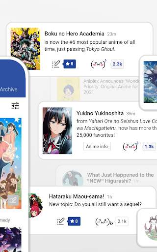 MyAnimeList Official screenshot 8