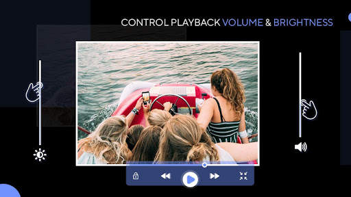 HD Video Player 2020 - SAX Short Viral Videos screenshot 2
