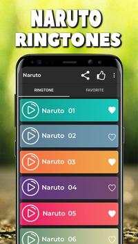 Naruto Ringtones Free screenshot 1