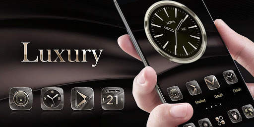 Luxury Tower GO Launcher Theme screenshot 5