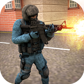Modern Police Sniper Shooter icon