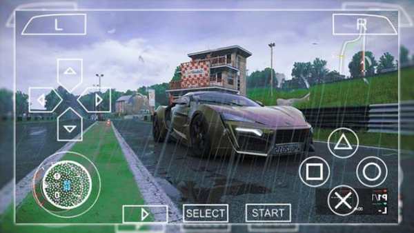 PPSPP - PSP emulator 2018 screenshot 2