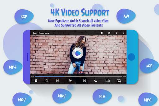 HD Video Player: Vidplay screenshot 4